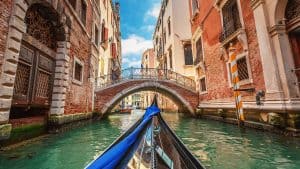 Vejret i Venedig i juli 2025