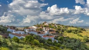Alentejo temperatur, klima og vejr året rundt