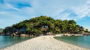 Koh Tao temperatur, klima og vejr året rundt