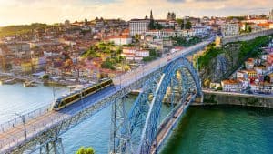 Porto temperatur, klima og vejr året rundt