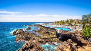 Puerto de la Cruz temperatur, klima og vejr året rundt