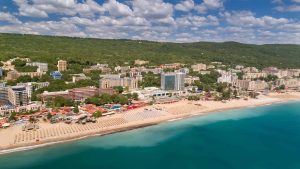 Vejret i Sunny Beach i juni 2020