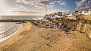 Vejret i Ericeira i maj 2025