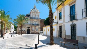 Vejret i Faro i maj 2015