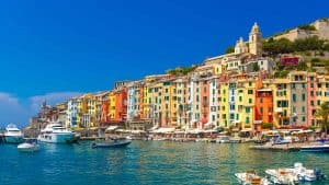 Vejret i La Spezia i maj 2025