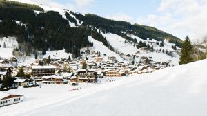 Morzine temperatur, klima og vejr året rundt