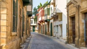 Vejret i Nicosia i januar 2026