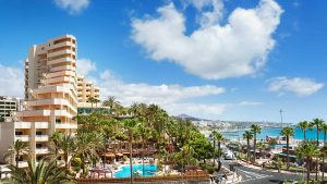 Vejret i Playa del Inglés i juli 2025