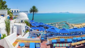 Tunis temperatur, klima og vejr året rundt