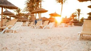 Djerba temperatur, klima og vejr året rundt