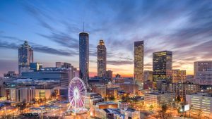 Atlanta temperatur, klima og vejr året rundt