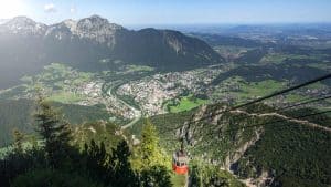 Bad Reichenhall temperatur, klima og vejr året rundt
