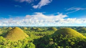 Bohol temperatur, klima og vejr året rundt