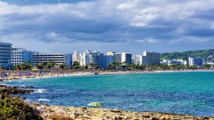 Vejret i Cala Millor i november 2025