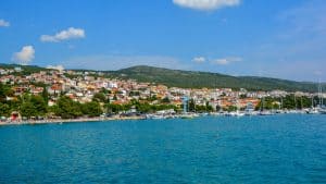 Crikvenica temperatur, klima og vejr året rundt