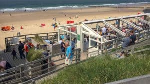 Domburg temperatur, klima og vejr året rundt