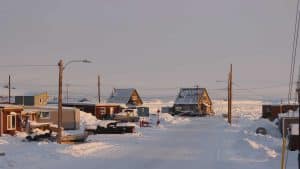 Iqaluit temperatur, klima og vejr året rundt