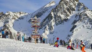 Vejret i Ischgl i juli 2025