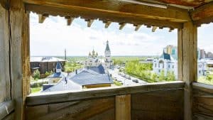 Jakutsk temperatur, klima og vejr året rundt