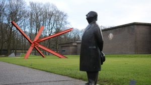 Vejret i Kröller-Müller Museum i januar 2016