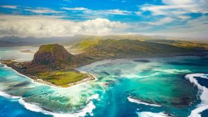 Le Morne temperatur, klima og vejr året rundt