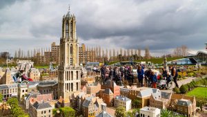 Madurodam temperatur, klima og vejr året rundt