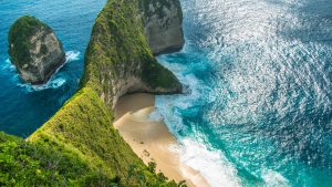 Nusa Penida temperatur, klima og vejr året rundt