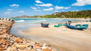 Phan Thiết temperatur, klima og vejr året rundt
