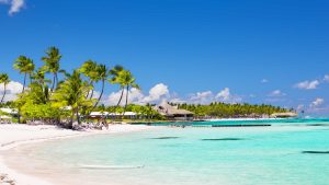 Vejret i Punta Cana i juli 2025