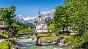 Vejret i Ramsau am Dachstein i juli 2015