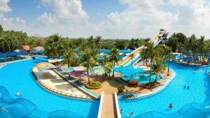 Siam Park temperatur, klima og vejr året rundt