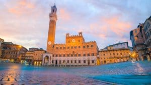 Siena temperatur, klima og vejr året rundt