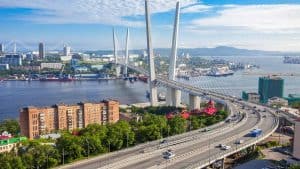 Vladivostok temperatur, klima og vejr året rundt