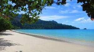 Vejret i Langkawi i november 2025