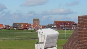 Baltrum temperatur, klima og vejr året rundt