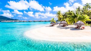 Vejret i Bora Bora i marts 2026