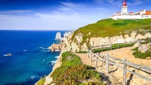 Vejret i Cabo da Roca i maj 2015