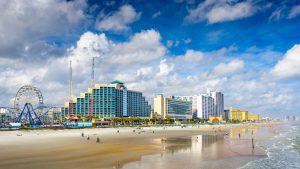 Daytona Beach temperatur, klima og vejr året rundt