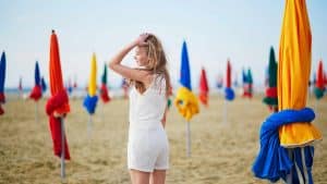 Deauville temperatur, klima og vejr året rundt