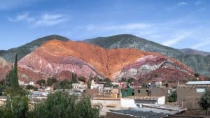 Purmamarca temperatur, klima og vejr året rundt