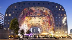 Rotterdam temperatur, klima og vejr året rundt
