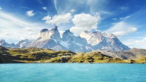 Torres del Paine nationalpark temperatur, klima og vejr året rundt