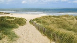 Bredene-aan-Zee temperatur, klima og vejr året rundt
