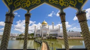 Vejret i Brunei i juni 2025
