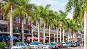 Fort Myers temperatur, klima og vejr året rundt