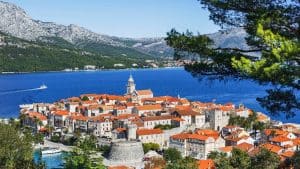 Vejret i Korčula i maj 2025