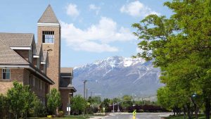 Vejret i Provo i marts 2016