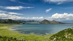 Shkodërsøen temperatur, klima og vejr året rundt