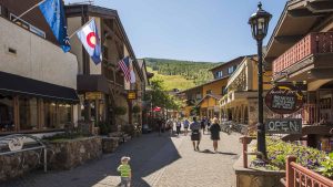 Vail temperatur, klima og vejr året rundt