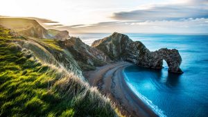 Dorset temperatur, klima og vejr året rundt